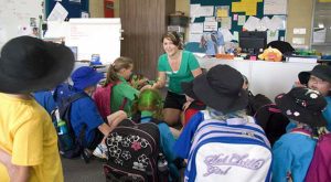 AREA 2012 Kingston Primary School