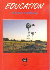 Journal Cover Volume 17