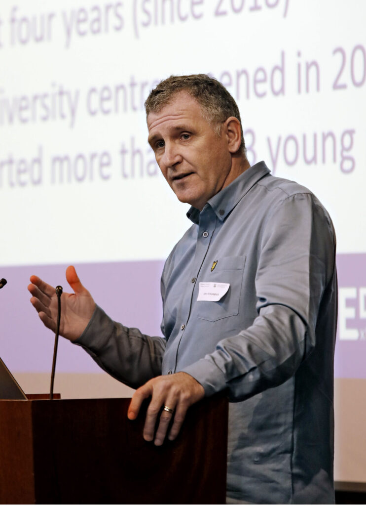Professor John McKendrick
